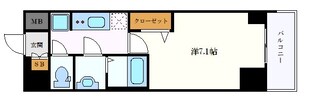 プレサンス広小路通　葵の物件間取画像